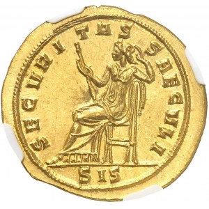 EMPIRE ROMAIN - ROMAN Probus (276-282). Aureus ND (277), Siscia.