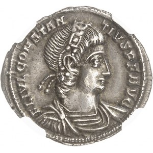 EMPIRE ROMAIN - ROMAN Constance II (337-361). Silique ND (342-343), Trèves.