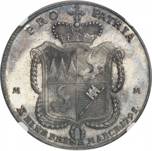 GERMANY Würzburg (bishopric of), Georg Karl von Fechenbach, prince-bishop (1795-1802). Thaler 1795 MM, Würzburg.