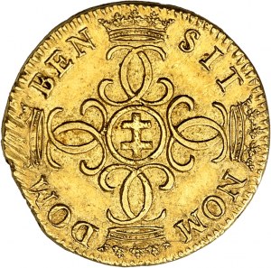 FRANCE / FÉODALES - FRANCE / FEUDAL Lorraine (Duchy of), Charles IV (1625-1675). Charles d'Or 1668, Nancy.