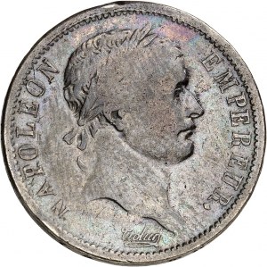 FRANCE - FRANCE First Empire / Napoleon I (1804-1814). 2 francs Empire 1810, MA, Marseille.