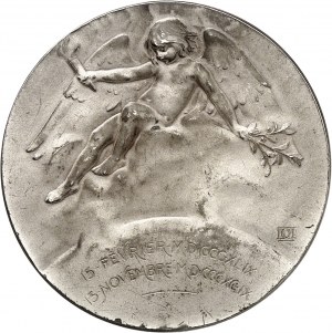 FRANCE - FRANCE IIIe République (1870-1940). Medal, SAMF tribute to Jean-Baptiste Daniel-Dupuis, SAMF n° 83 1900, Paris.