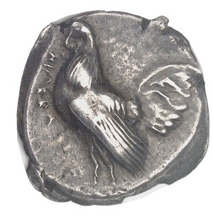 Sicily, Himere. Didrachme ND (483-472 BC), Himere.