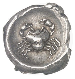 Sicily, Himere. Didrachme ND (483-472 BC), Himere.