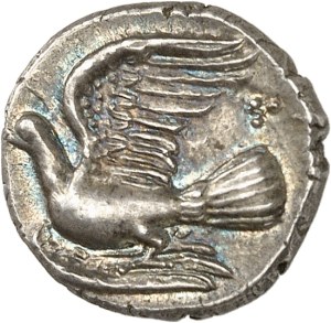 Sicyonia, Sicyone. Triobolus or ND hemidrachm (320-280 B.C.), Sicyonia.