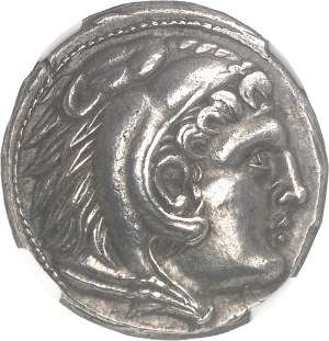 Macedonia (Kingdom of), Alexander III the Great (336-323 BC). Tetradrachm in the name of Alexander III ND (310-275 BC), Greece or Macedonia.