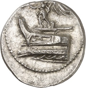 Macedonia (kingdom of), Demetrius I Poliorcete (294-288 B.C.). Tetradrachma ND (295-294 BC), Milet.