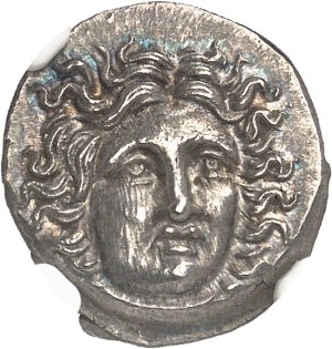 Macedonia (kingdom of), Perseus (176-168 B.C.). Pseudo-Rhodian