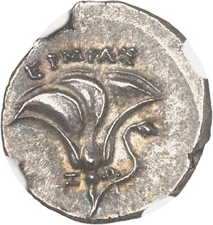Macedonia (kingdom of), Perseus (176-168 B.C.). Pseudo-Rhodian