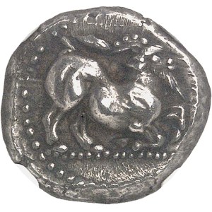 Cyclades (îles des), Paros. Drachme ND (c.485-480 av. J.-C.), Paros.