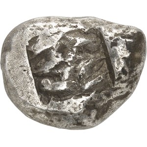 Carie, Mylasa. Statère ND (c.520-500 av. J.-C.), Mylasa ?
