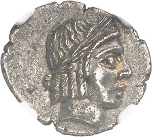 Lycia, Lycian League, district of Kragos (Cragus). Hemidrachma, series 1 ND (48-42 BC), Kragos (Cragus).