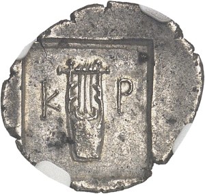 Lycia, Lycian League, district of Kragos (Cragus). Hemidrachma, series 1 ND (48-42 BC), Kragos (Cragus).