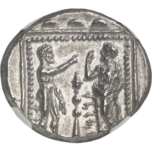 Cilicie, Datamès (378-372 av. J.-C.). Statère ND (378-372 av. J.-C.), Tarse.