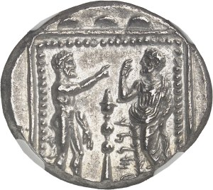 Cilicia, Datames (378-372 BC). Statère ND (378-372 BC), Tarsus.