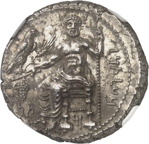 Cilicia, Mazaios (361-334 BC). Statère ND, Tarsus.
