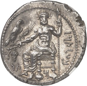 Cilicia, Mazaios (361-334 BC). Statère ND, Tarsus.