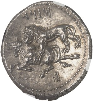 Cilicia, Mazaios (361-334 BC). Statère ND, Tarsus.