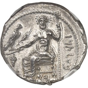 Cilicie, Mazaios (361-334 av. J.-C.). Statère ND, Tarse.