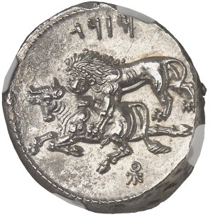 Cilicia, Mazaios (361-334 BC). Statère ND, Tarsus.