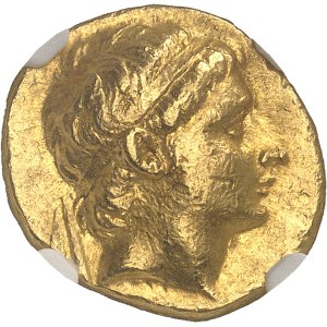 Syrie, royaume séleucide, Séleucos II Kallinikos (246-225 av. J.-C.). Statère ND (c.244-240 av. J.-C.), Antioche ?