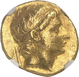 Syria, Seleucid kingdom, Seleucus II Kallinikos (246-225 BC). Statere ND (c.244-240 BC), Antioch ?
