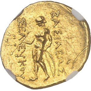 Syrie, royaume séleucide, Séleucos II Kallinikos (246-225 av. J.-C.). Statère ND (c.244-240 av. J.-C.), Antioche ?