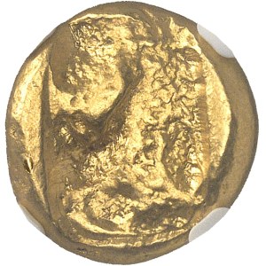 Perse, empire achéménide, Darius Ier ou Xerxès Ier (521-486-465). Darique ND (Ve s. av. J.-C.), Sardes.