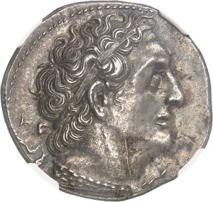 Lagid Kingdom, Ptolemy II (283-246 B.C.). Tetradrachma ND (263-254 BC), Alexandria.