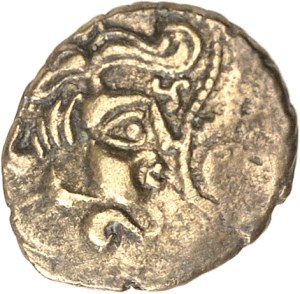 Osismes. Quarter statère 