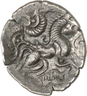Armorica / Coriosolites. Statère with boar, Class I 