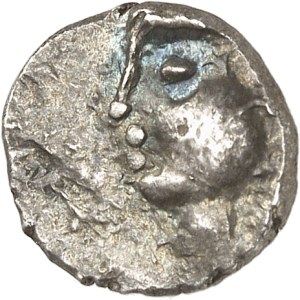 Petrocores. Drachma, Belvès series, with two ND axes (2nd-1st c. BC).