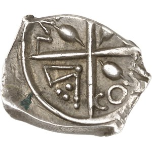 Sotiates. Drachme à la swastika COVERTOMOTVL ND (IIe-Ier s. av. J.-C.).