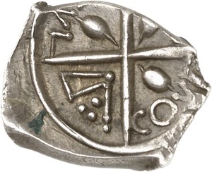 Sotiates. Drachma with swastika COVERTOMOTVL ND (2nd-1st c. BC).