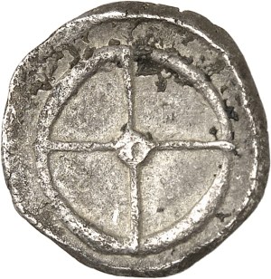 Narbonnais and Roussillon, imitation Rhoda coins. Drachma, Rhoda ND imitation (late 3rd c. BC).