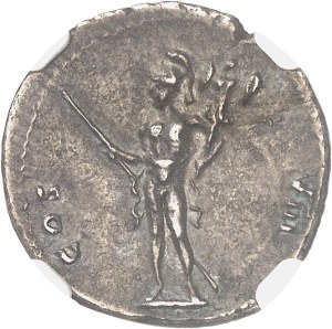 Vespasian (69-79). Denarius ND (77-78), Rome.