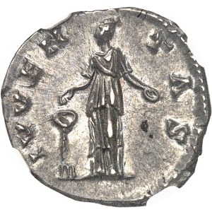 Marc Aurèle (161-180). Denier ND (c.143), Rome.