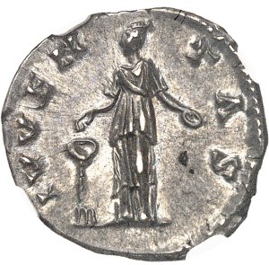 Marcus Aurelius (161-180). Denarius ND (c.143), Rome.