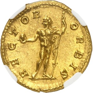 Caracalla (198-217). Aureus ND (199-200), Rome.