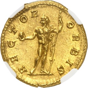 Caracalla (198-217). Aureus ND (199-200), Rome.