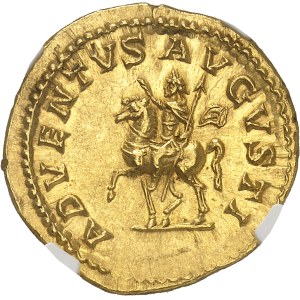 Élagabale (218-222). Aureus ND (219-220), Rome.