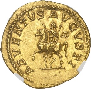 Elagabalus (218-222). Aureus ND (219-220), Rome.