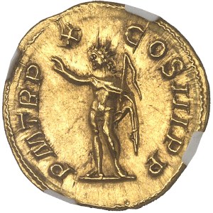 Alexandre Sévère (222-235). Aureus ND (231), Rome.