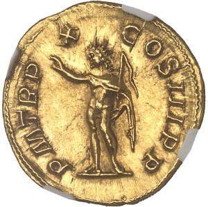 Alexander Severus (222-235). Aureus ND (231), Rome.