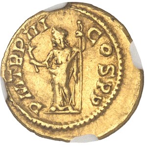 Alexandre Sévère (222-235). Quinaire ND (224), Rome.