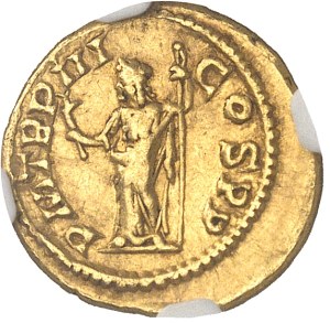 Alexander Severus (222-235). Quinary ND (224), Rome.