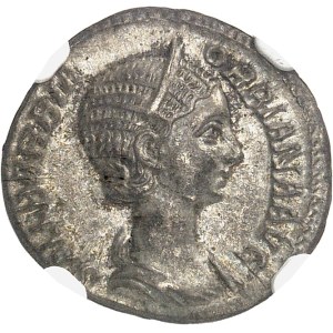 Orbiane (225-227). Denier ND, Rome.