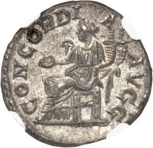 Orbiane (225-227). Denarius ND, Rome.