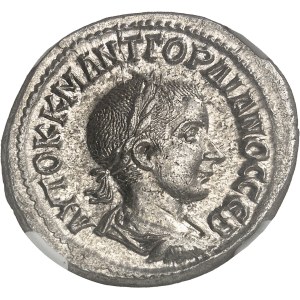 Gordien III (238-244). Tétradrachme ND (240), Antioche.