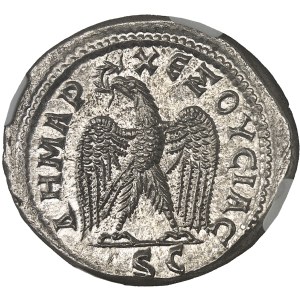 Gordien III (238-244). Tétradrachme ND (240), Antioche.